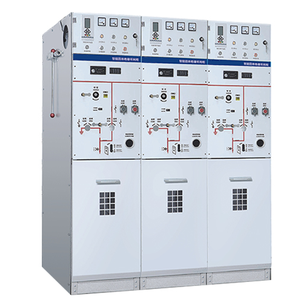 SF611kV24kV33kV 40.5KV твердый изолированный распределительный механизм SF6/интеллектуальный кольцевой шкаф/RMU/распределительное оборудование - Product Image 5