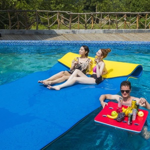 Nuovo 2026 Tavola da Nuoto XPE 260*60*3.3 ad Alta Galleggiabilità per Imbarcazioni, Colore Personalizzabile Disponibile - Product Image 4