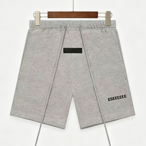 Pantalones Cortos Casuales SS22 FW24 SS25 de Verano de Alta Calidad para Hombre, Deportivos, de Gran Gramaje, Réplica 1:1, Artículo ESS Superior para Deportes, Alta Visibilidad - Product Image 2