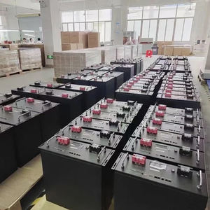 Module de batterie compatible avec le réseau hybride LiFePO4 48V 100Ah monté sur rack avec sortie 10-20 kWh - Product Image 3