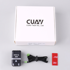 CUAV NEO4 NANO Módulo de Posicionamiento GPS GNSS de Alta Precisión para Drones RC - Product Image 3