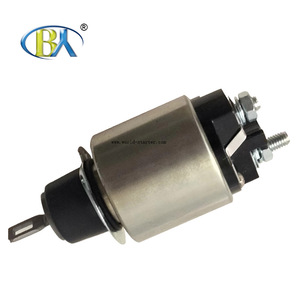 Phụ tùng động cơ khởi động 12V, <span class=keywords><strong>Solenoid</strong></span> khởi động cho dòng 0001218, cụm công tắc phụ tùng ô tô, <span class=keywords><strong>Solenoid</strong></span> khởi động cho Toyota - Product Image 4