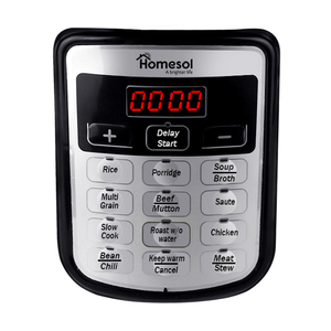 <span class=keywords><strong>La</strong></span> mejor <span class=keywords><strong>olla</strong></span> <span class=keywords><strong>a</strong></span> <span class=keywords><strong>presión</strong></span> eléctrica de 5L 6L con pantalla LED <span class=keywords><strong>para</strong></span> uso doméstico y hotelero también puede cocinar <span class=keywords><strong>carne</strong></span> - Product Image 5