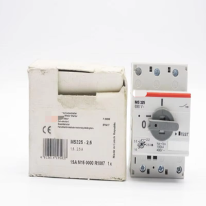 1SAM150000R100 16-25A 7 MS325-25 690V ใหม่ต้นฉบับคลังสินค้าอัตโนมัติควบคุมการเขียนโปรแกรม PLC - Product Image 1