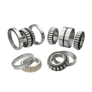 Roulement à rouleaux coniques à double rangée de haute précision NA170950/171451D pour utilisation dans les boîtes de vitesses industrielles avec cage en acier - Product Image 6