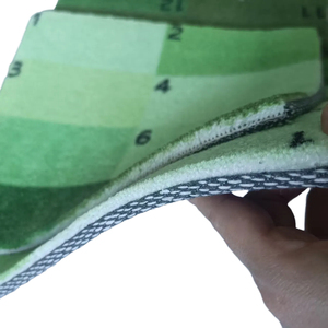 Thiết kế mới Nylon in thảm tùy chỉnh kích thước nhà thương mại trang trí mềm <span class=keywords><strong>shag</strong></span> tầng Mat cho phòng khách cầu nguyện <span class=keywords><strong>Runner</strong></span> - Product Image 4