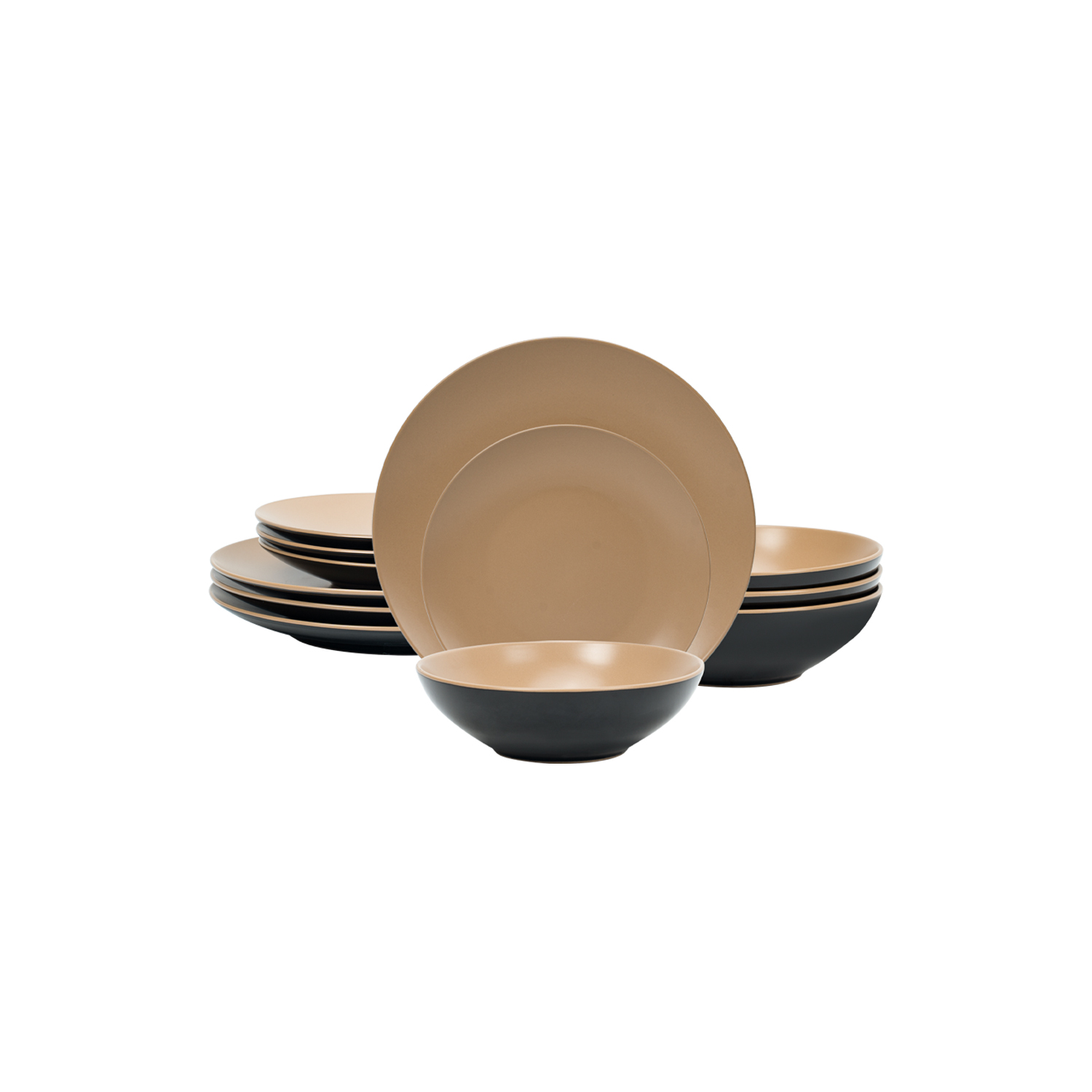 สีเบจเข้ม