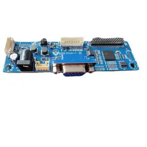 H Dmi Dvi Vga Audio Lcd drive Board 30Pin Lvds the resolution up to 1920X1080