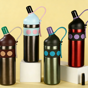 Thermos isotherme en acier inoxydable de 750 ml pour boissons chaudes et froides Tasse isotherme chaude et froide - Product Image 1