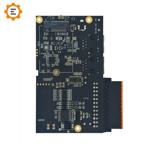 بوابة إنترنت الأشياء الصناعية ESP32-P4 وحدة تحكم PLC PAC مع CAN BUS و RS485 ومنفذي إيثرنت RJ45 وواي فاي و4G وذاكرة تناظرية 16 ميجابايت وذاكرة عشوائية 8 ميجابايت - Product Image 6