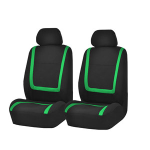 Fundas de Asiento de Coche de Cuero de Alta Calidad, Juego Completo, 100% Compatibles con <span class=keywords><strong>Ford</strong></span> Universal, para Todas las Estaciones - Product Image 2
