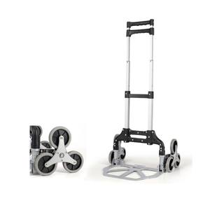 Venta caliente 400kg Trolley eléctrico Pull Truck Tool Stair Climber Electric para la venta - Product Image 1