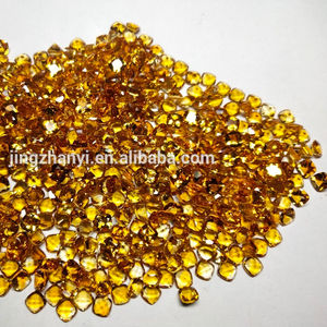 Jingzhanyi Jewelry Factory stellt natürlichen Edelstein, Maulbeer diamant, Diamant, Halb edelstein und synthetischen Edelsteins chliff her - Product Image 1
