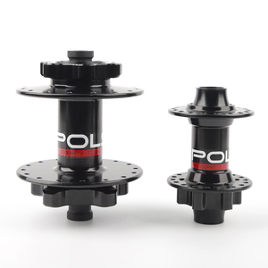Moyeu de roue de <span class=keywords><strong>moto</strong></span> noir en alliage d'aluminium EH010 Surron: le mélange parfait de performance et de style - Product Image 4