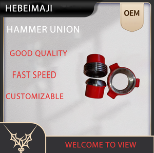 Cao và thấp áp búa Công Đoàn 200 206 1502 búa Công Đoàn cho phụ kiện đường ống API tiêu chuẩn FMC weco giả mạo ren dầu Công Đoàn - Product Image 6