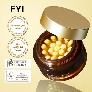 <span class=keywords><strong>Crema</strong></span> per il <span class=keywords><strong>viso</strong></span> con Capsule di vitamina C profonda personalizzata OEM/ODM 55g di pelle desalinizzata uniforme con tono della pelle più luminoso <span class=keywords><strong>crema</strong></span> Color pelle - Product Image 2