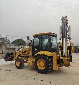 Chargeur-pelleteuse JCB 3CX exporté d'origine 7.6 tonnes de machines d'occasion multifonctions Chargeur frontal en bon état 4 tonnes à vendre - Product Image 5