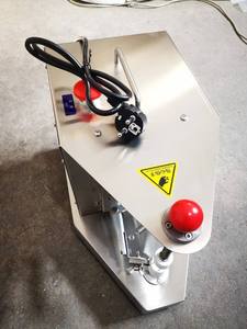 Good Quality 304 Stainless Steel Easy Operation Kiwi <b>Fruit</b> Lemon Orange <b>Vegetable</b> and <b>Fruit</b> Skin Peeling <b>Machine</b> - Product Image 3