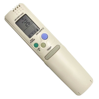 Télécommande de remplacement pour climatiseur SANYO RCS-4MHVPIN4E - Compatible avec RCS-3HVPSS4EE-T, RCS-4HVPIS4EE, RCS-4MHVPIS4U