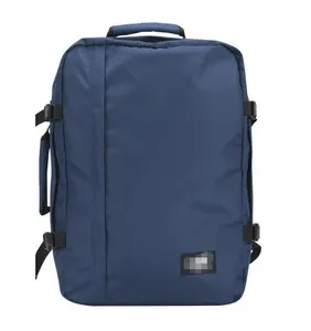 กระเป๋าเป้สะพายหลังกันน้ำได้สำหรับเดินทางแคมป์ปิ้งทนทานมีสายรัด60L 40L ออกแบบได้ตามที่ต้องการ