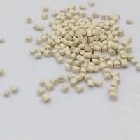 Granulés PEEK de qualité vierge, résine plastique haute performance, approvisionnement en vrac