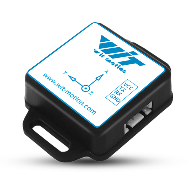 WT901BC MPU9250 AHRS IMU 10-Axis Sensor Module USB-C 16G Acceleration+Gyroscope+Angle+Magnetometer+Barometer 5V
