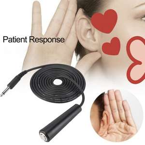 สายสวิตช์ตอบสนองผู้ป่วยสำหรับเครื่องวัดการได้ยินแบบใหม่ อุปกรณ์เสริมสำหรับเครื่องช่วยฟัง - Product Image 1