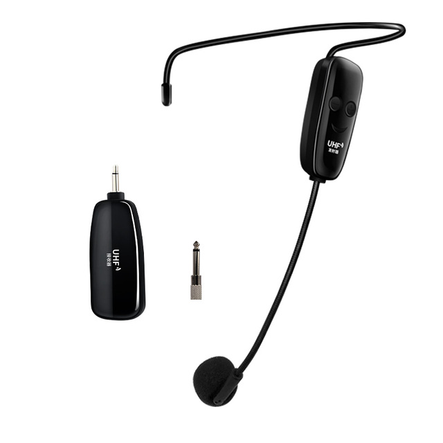 Uhf Microphone Wireless and Wireless Gaming Headset with Microphone to Uhf Microphone Wireless Suitable for Loudspeakers
