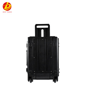 BESTCASES M6620 OEM/ODM Wasserdichter IP67 Hartplastik-Kamerakoffer mit Rädern 10 Jahre Garantie Quadratisches Design für Gerätetransport - Product Image 4