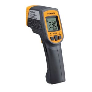 เครื่องวัดอุณหภูมิอินฟราเรดแบบมือถือ Hioki FT3700-20 FT3701-20 ระยะไกล -76F ถึง 1022F ความแม่นยำ 2% รองรับ OEM/ODM วัสดุพลาสติก - Product Image 4