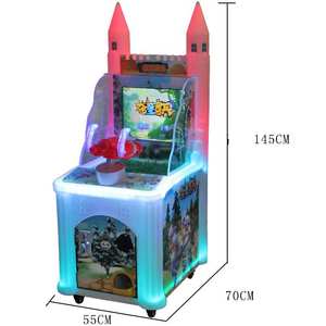 Consola de Videojuegos de Simulación de Disparos con Pistola Arcade para Interiores, de Alta Calidad y Precio Accesible, Gran Venta - Product Image 6