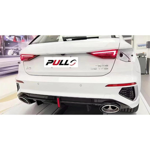 Kit de carrosserie de voiture à bon <span class=keywords><strong>prix</strong></span> pour <span class=keywords><strong>AUDI</strong></span> A3 <span class=keywords><strong>2021</strong></span> mise à niveau vers <span class=keywords><strong>RS3</strong></span> comprenant un ensemble de pare-chocs avant avec grille - Product Image 5