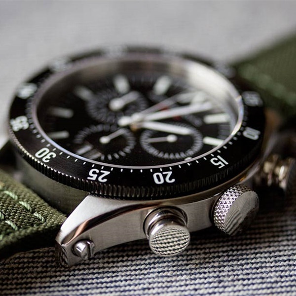 Brand Chronograph Quartz Watch Men Sports Watches Male Wrist Watch