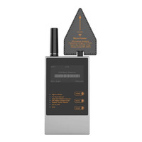 Dispositif de sécurité WT10, signal téléphonique, positionnement sans fil, mini traceur GPS, anti-scanner, dispositif d'écoute espion, détecteur de caméra
