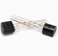 BC547B Nouveaux composants électroniques et puces IC d'origine pour PCB, emballage SOP, marque Ruijiaxin
