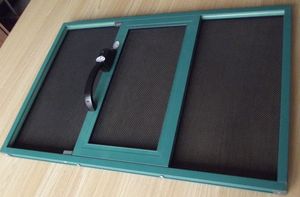 Lưới Thép Không Gỉ Tiêu Chuẩn Thị Trường Úc Cho Màn Chắn An Ninh Cửa Sổ/Cửa Ra Vào - Product Image 5