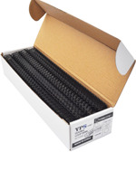 Accessoires de reliure à bobine en métal YO Reliure à anneaux pour calendrier de cahier Fourniture directe par fabricant spécial en stock Reliure à double bobine