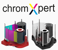 Impresora de Tarjetas de Doble Cara de Escritorio XID-M600, Impresión de Seguridad de Alta Velocidad y Alta Definición, Impresión Térmica a Color de 600*600 Dpi