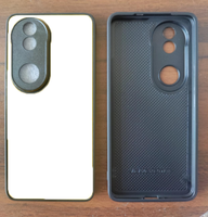 Coques de téléphone 2D par sublimation de haute qualité à prix d'usine pour Vivo V50 Lite – Étuis vierges personnalisables, accessoires pour téléphones mobiles