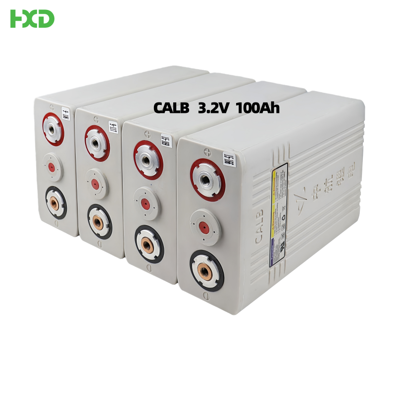 A-Grade Prismatic 3.2V 20A 100Ah Lithium Iron Phosphate (LiFePO4) Battery with 4000 Cycles Calb Brand · image 5