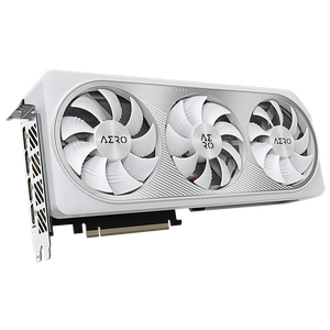 การ์ดจอ GIGABYTE GeForce RTX <span class=keywords><strong>4070</strong></span> <span class=keywords><strong>Ti</strong></span> <span class=keywords><strong>AERO</strong></span> <span class=keywords><strong>OC</strong></span> V2 12G มือสอง พร้อมหน่วยความจำ GDDR6X ระบบระบายความร้อน WINDFORCE - Product Image 4