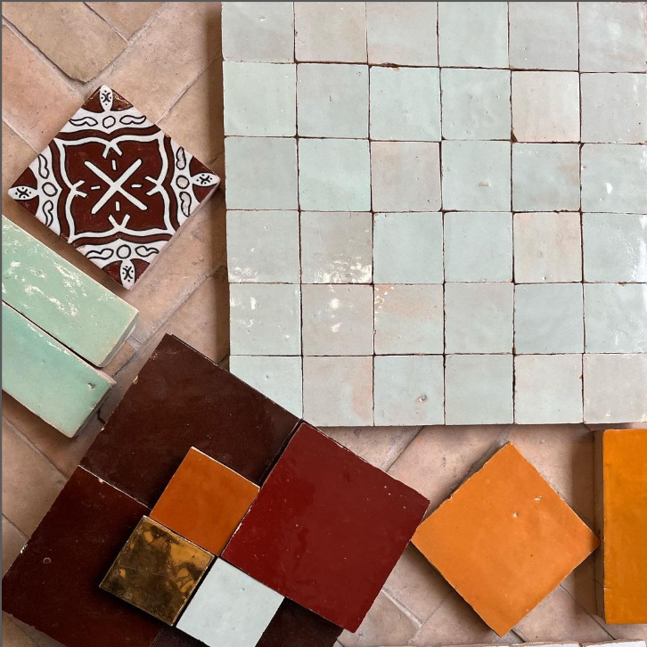 Couleurs personnalisées