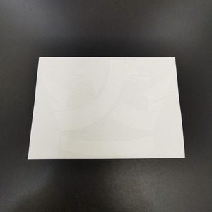 Etiquetas impresas con logotipo troquelado personalizado, etiqueta de marca resistente al agua, calcomanías de vinilo troqueladas, logotipo de ventana de transferencia, calcomanía de vinilo para coche - Product Image 3