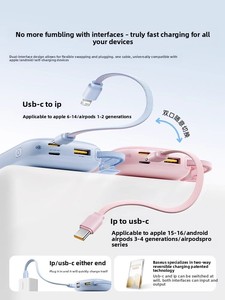 [มาตรฐานแห่งชาติใหม่ได้รับการรับรอง3C] มือสอง BASEUS <span class=keywords><strong>Q</strong></span> electricity 3 <span class=keywords><strong>ultra</strong></span> 20000mAh ความจุขนาดใหญ่ธนาคารพลังงานแบบพกพา - Product Image 2