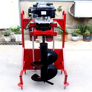 Perceuse à colonne portative 4 temps à vitesse variable pour le travail du métal et du bois, idéale pour l'<span class=keywords><strong>atelier</strong></span> domestique, avec foret de 100 mm - Product Image 1