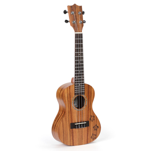 <span class=keywords><strong>Ukelele</strong></span> de <span class=keywords><strong>Acacia</strong></span> No Estándar de 23 Pulgadas, Guitarra Pequeña, Venta al por Mayor en Stock - Product Image 1