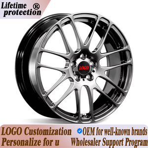 Jantes en alliage forgé RE-L2 <span class=keywords><strong>15</strong></span> 16 17 18 19 pouces 4x100 <span class=keywords><strong>5x100</strong></span> 5x114.3 pour Honda Fit S660 Suzuki Swift Toyota Corolla RAV4 Vezel - Product Image 1