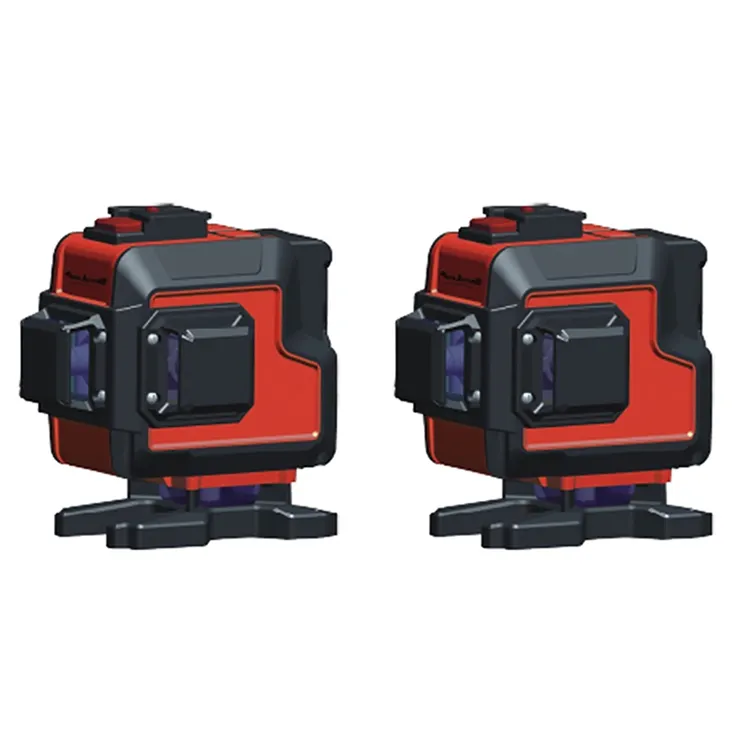 Laser level instrument green light high-precision strong light thin line wall and floor integrated machine level