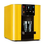 Distributeur d'eau électrique multifonctionnel automatique de comptoir pour usage commercial, hôtelier et domestique – Serveur d'eau chaude et froide POU