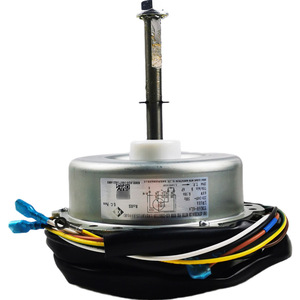 มอเตอร์แอร์นอกอาคาร YDK68-6L9LW68A แบบเฟสเดียว อะซิงโครนัส 0.068 กิโลวัตต์ สำหรับเครื่องปรับอากาศกรี 3 แรงม้า 5 แรงม้า - Product Image 1